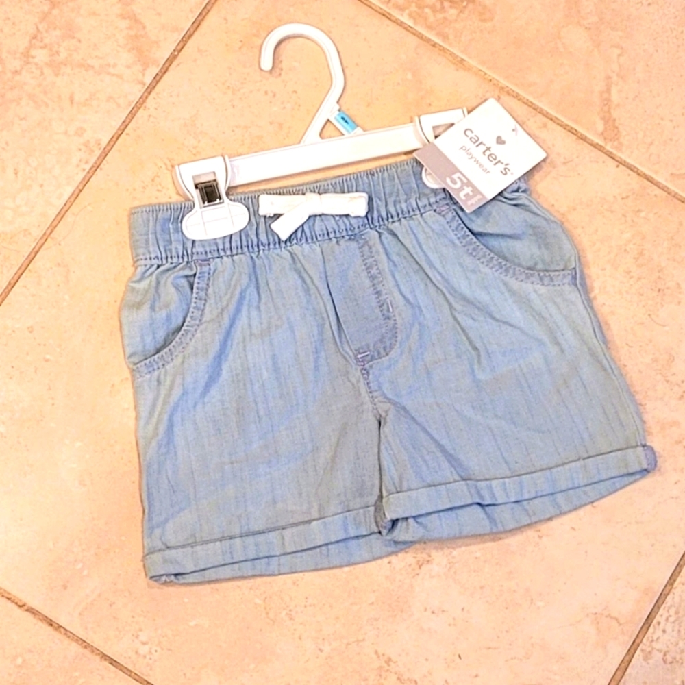Carter's shorts